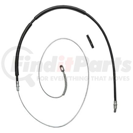 BC95237 by RAYBESTOS - Raybestos Element3 Parking Brake Cable