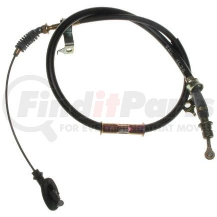 BC95244 by RAYBESTOS - Raybestos Element3 Parking Brake Cable