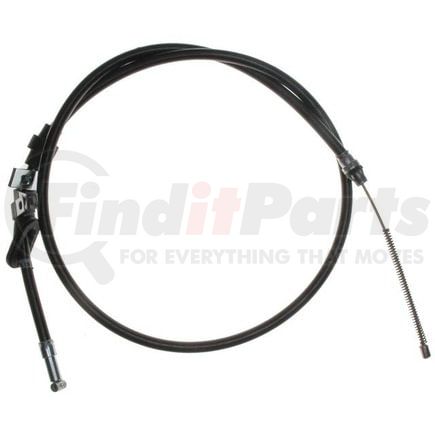 BC95241 by RAYBESTOS - Raybestos Element3 Parking Brake Cable