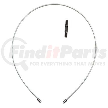 BC95242 by RAYBESTOS - Raybestos Element3 Parking Brake Cable