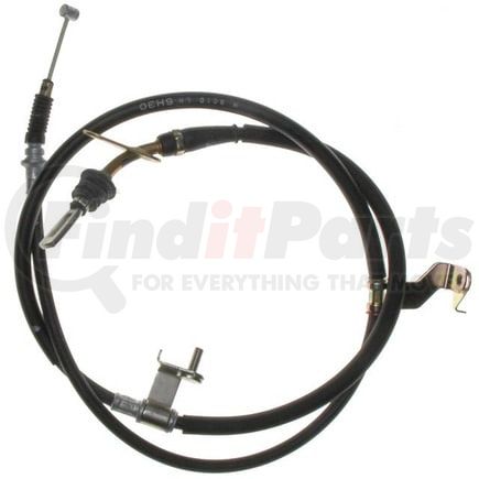 Raybestos BC95250 Parking Brake Cable Raybestos Element3 Parking Brake Cable