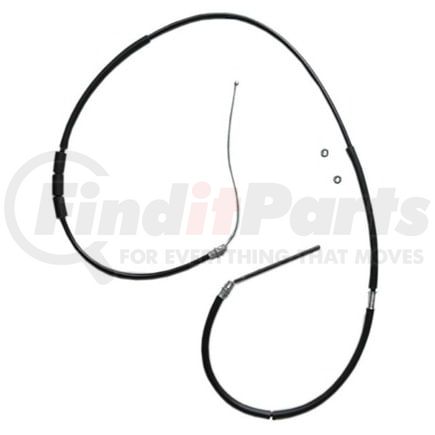 BC95254 by RAYBESTOS - Raybestos Element3 Parking Brake Cable