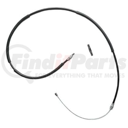 BC95252 by RAYBESTOS - Raybestos Element3 Parking Brake Cable