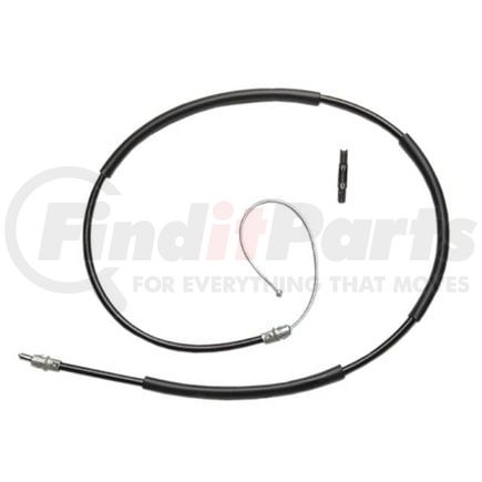 BC95258 by RAYBESTOS - Raybestos Element3 Parking Brake Cable