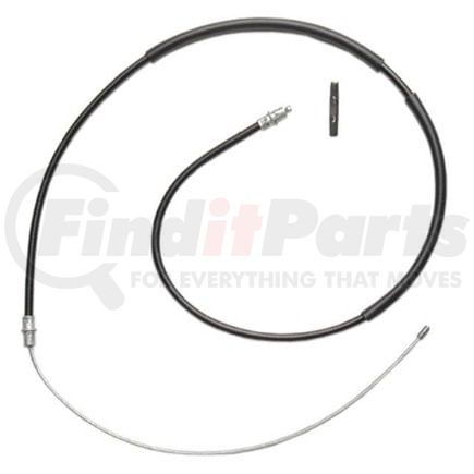 BC95256 by RAYBESTOS - Raybestos Element3 Parking Brake Cable