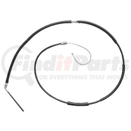 BC95257 by RAYBESTOS - Raybestos Element3 Parking Brake Cable