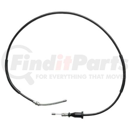 BC95263 by RAYBESTOS - Raybestos Element3 Parking Brake Cable