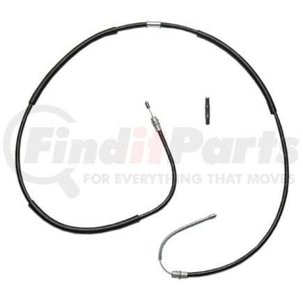 BC95262 by RAYBESTOS - Raybestos Element3 Parking Brake Cable