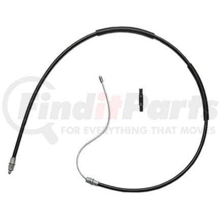 BC95273 by RAYBESTOS - Raybestos Element3 Parking Brake Cable