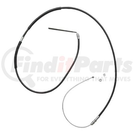 BC95274 by RAYBESTOS - Raybestos Element3 Parking Brake Cable