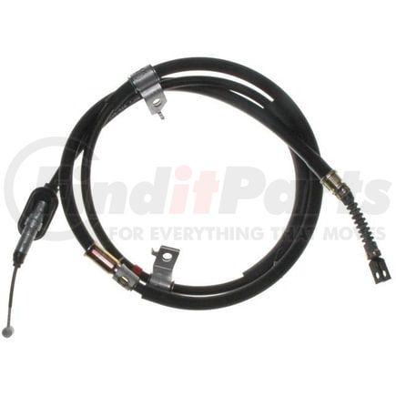 BC95276 by RAYBESTOS - Raybestos Element3 Parking Brake Cable