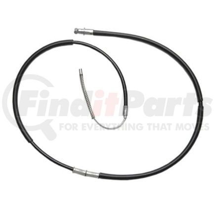 BC95280 by RAYBESTOS - Raybestos Element3 Parking Brake Cable