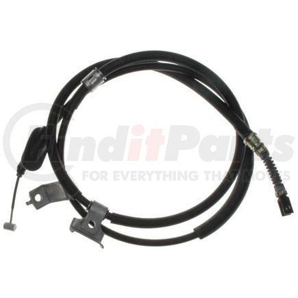 BC95277 by RAYBESTOS - Raybestos Element3 Parking Brake Cable