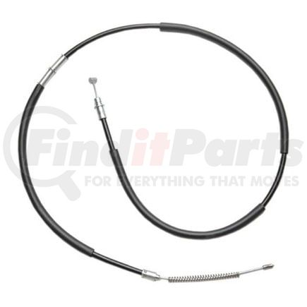 BC95278 by RAYBESTOS - Raybestos Element3 Parking Brake Cable