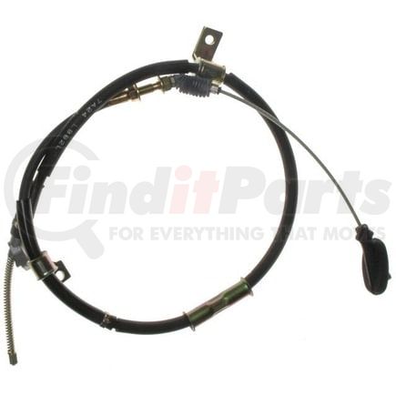 BC95286 by RAYBESTOS - Raybestos Element3 Parking Brake Cable