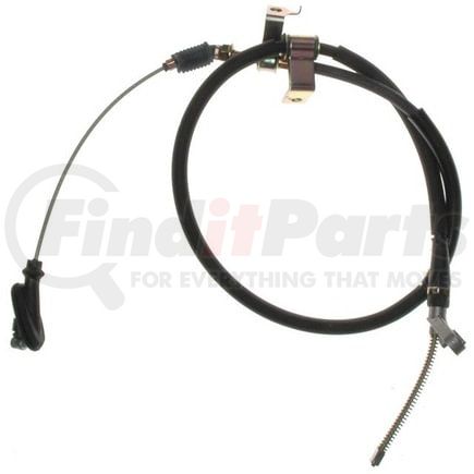 BC95284 by RAYBESTOS - Raybestos Element3 Parking Brake Cable