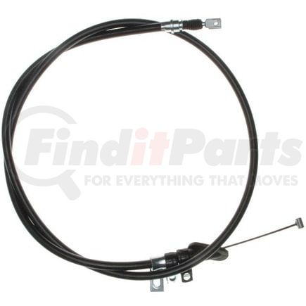 BC95294 by RAYBESTOS - Raybestos Element3 Parking Brake Cable