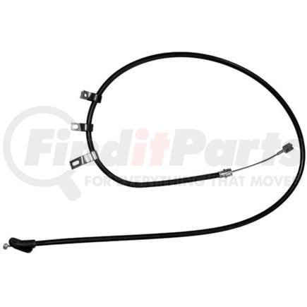 BC95296 by RAYBESTOS - Raybestos Element3 Parking Brake Cable