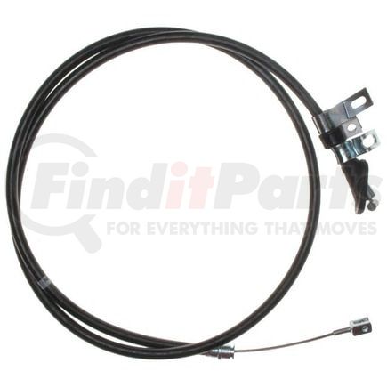 BC95297 by RAYBESTOS - Raybestos Element3 Parking Brake Cable