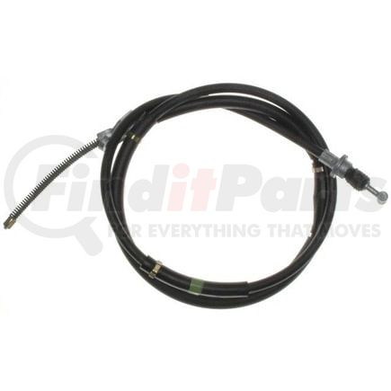 BC95298 by RAYBESTOS - Raybestos Element3 Parking Brake Cable