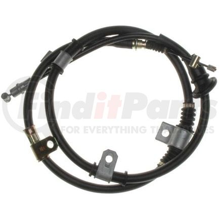 BC95304 by RAYBESTOS - Raybestos Element3 Parking Brake Cable