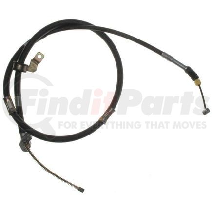 BC95312 by RAYBESTOS - Raybestos Element3 Parking Brake Cable