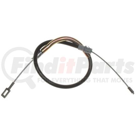 BC95316 by RAYBESTOS - Raybestos Element3 Parking Brake Cable