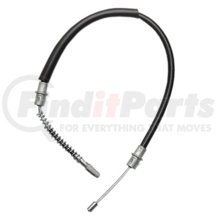 BC95322 by RAYBESTOS - Raybestos Element3 Parking Brake Cable