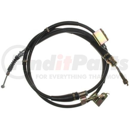 Raybestos BC95324 Parking Brake Cable Raybestos Element3 Parking Brake Cable