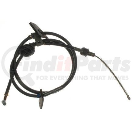 BC95330 by RAYBESTOS - Raybestos Element3 Parking Brake Cable