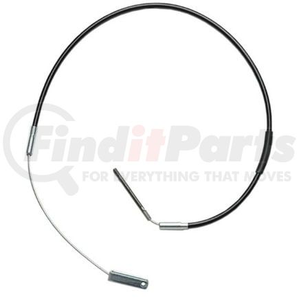 BC95325 by RAYBESTOS - Raybestos Element3 Parking Brake Cable