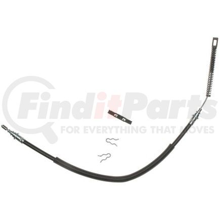 BC95335 by RAYBESTOS - Raybestos Element3 Parking Brake Cable