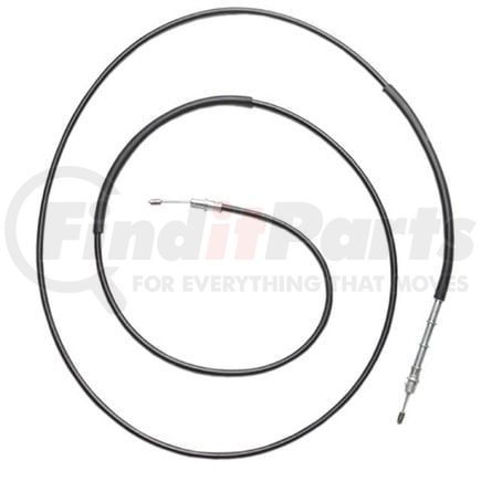 BC95337 by RAYBESTOS - Raybestos Element3 Parking Brake Cable