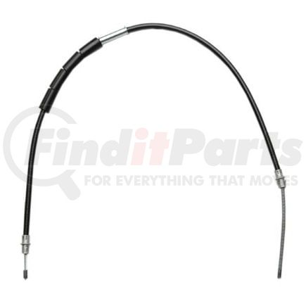 BC95344 by RAYBESTOS - Raybestos Element3 Parking Brake Cable