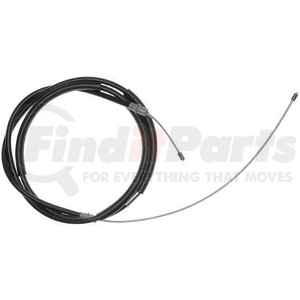 BC95346 by RAYBESTOS - Raybestos Element3 Parking Brake Cable
