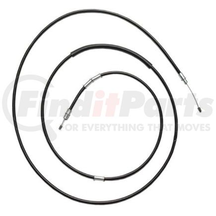 BC95343 by RAYBESTOS - Raybestos Element3 Parking Brake Cable