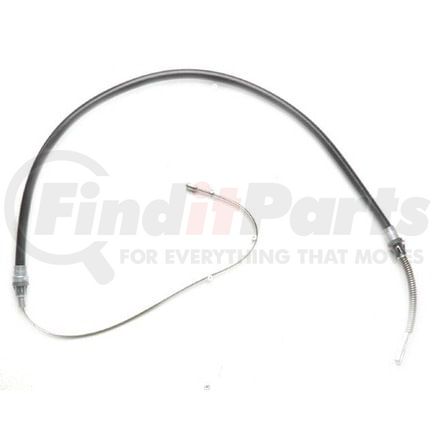 BC95351 by RAYBESTOS - Raybestos Element3 Parking Brake Cable