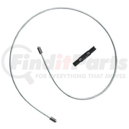 Raybestos BC95364 Parking Brake Cable Raybestos Element3 Parking Brake Cable