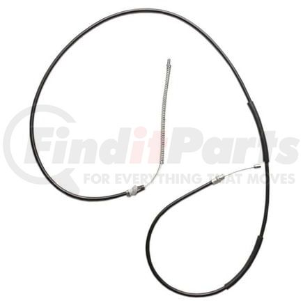 BC95365 by RAYBESTOS - Raybestos Element3 Parking Brake Cable