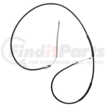 Raybestos BC95365 Parking Brake Cable Raybestos Element3 Parking Brake Cable