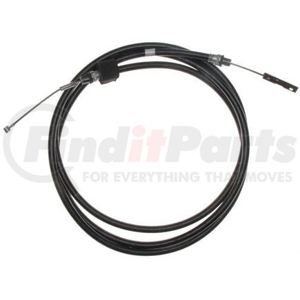 BC95356 by RAYBESTOS - Raybestos Element3 Parking Brake Cable