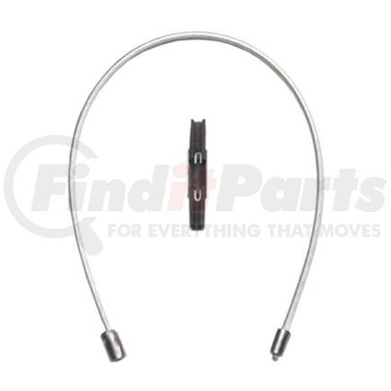 BC95375 by RAYBESTOS - Raybestos Element3 Parking Brake Cable