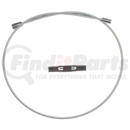 BC95380 by RAYBESTOS - Raybestos Element3 Parking Brake Cable