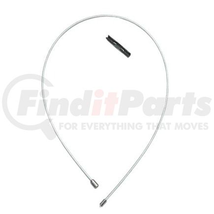 BC95377 by RAYBESTOS - Raybestos Element3 Parking Brake Cable