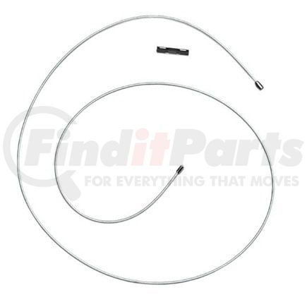 BC95387 by RAYBESTOS - Raybestos Element3 Parking Brake Cable