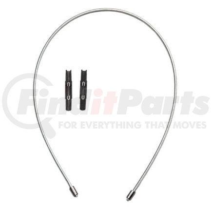 BC95383 by RAYBESTOS - Raybestos Element3 Parking Brake Cable