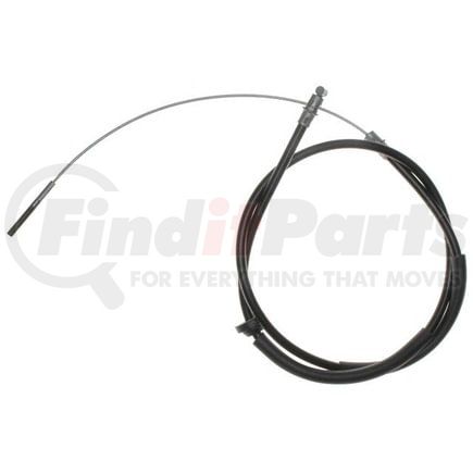 BC95392 by RAYBESTOS - Raybestos Element3 Parking Brake Cable