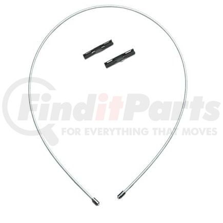 BC95388 by RAYBESTOS - Raybestos Element3 Parking Brake Cable