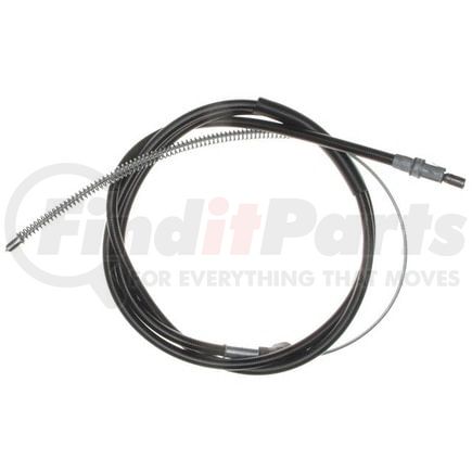 Raybestos BC95398 Parking Brake Cable Raybestos Element3 Parking Brake Cable