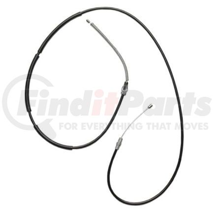 BC95401 by RAYBESTOS - Raybestos Element3 Parking Brake Cable